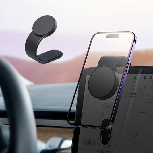 Deformable Magnetic Phone Holder