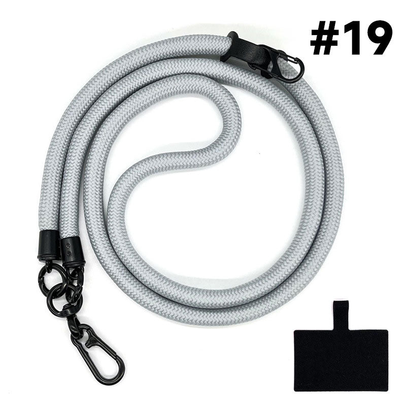 Thick Rope Cell Phone Lanyard Spacer