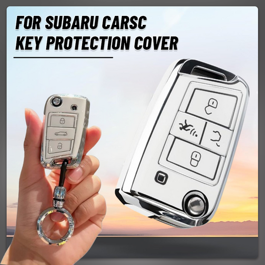 For Subaru car key protection cover