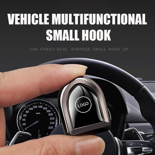 Car Multifunctional Mini Hook（4 Pcs）