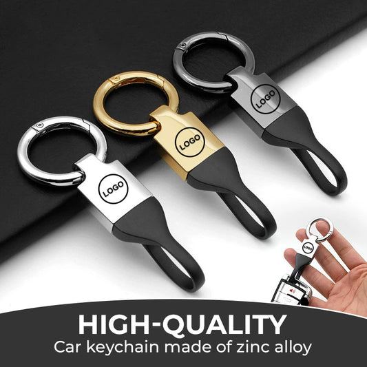 Premium Zinc Alloy Car Keychain KeyRings