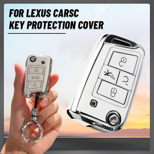 For Lexus car key protection cover