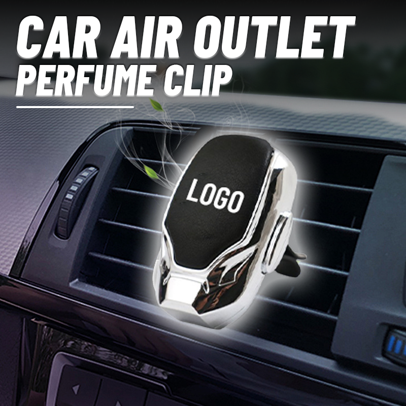 Car Air Outlet Perfume Clip(Does Not Contain Perfume)