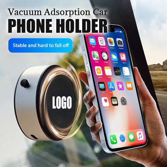 Vacuum Adsorption Car Mobile Phone Holder