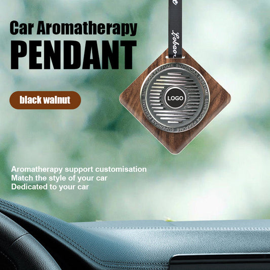 Car Aromatherapy Pendant