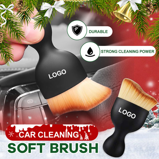 🎄2025 New Year Promotion🎄Car Interior Dust Sweeping Soft Brush