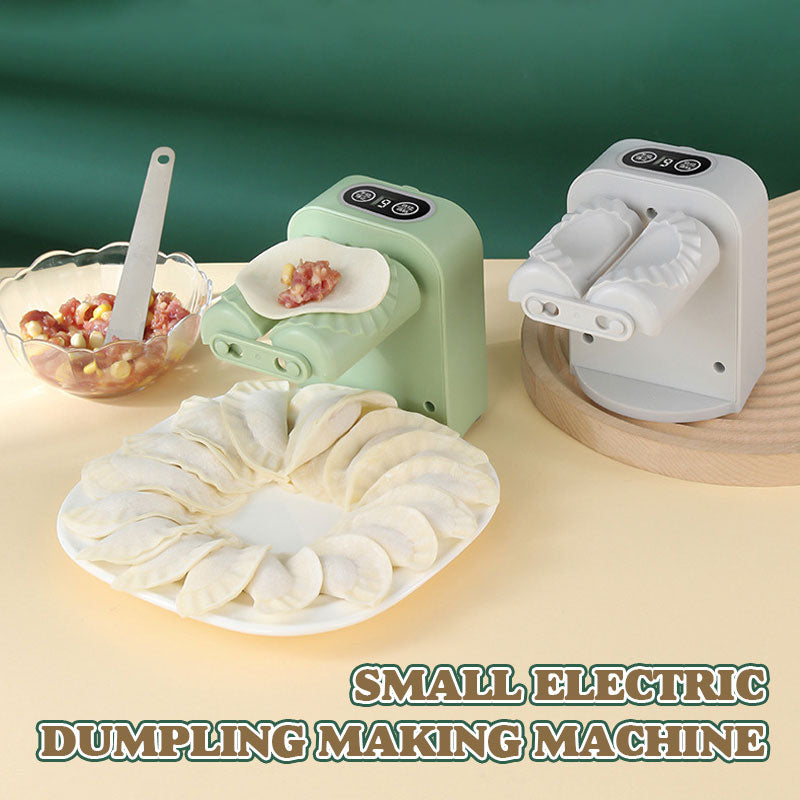 Small Electric Dumpling Making Machine