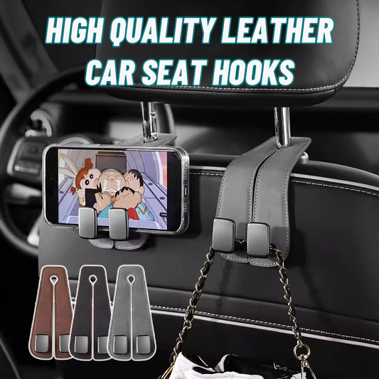 Car Seat Double Hook Back Hook