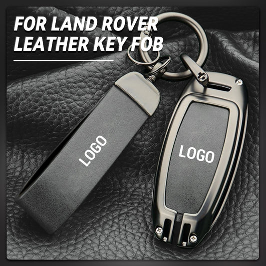 【For Land Rover】 - Genuine Leather Key Cover
