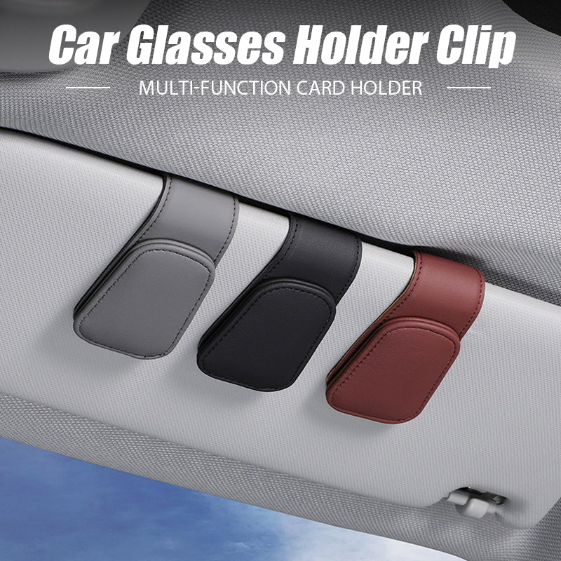Car Glasses Holder Clip