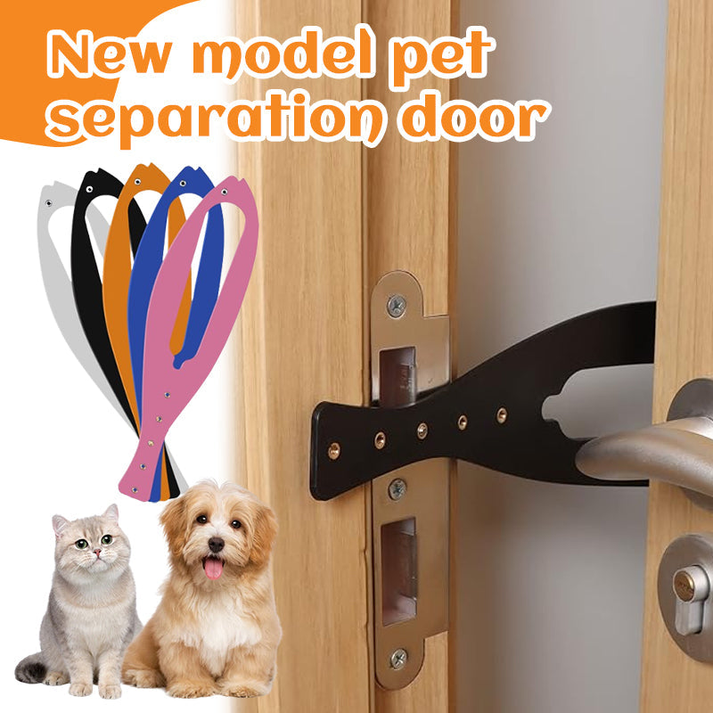 New Model Pet Separation Door