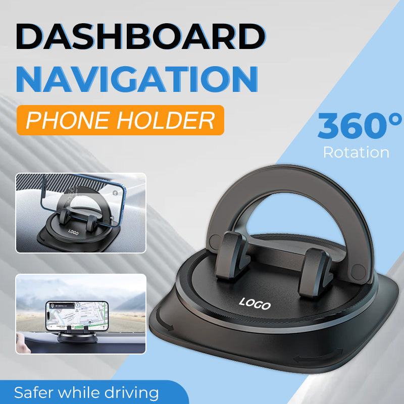 Dashboard Navigation Phone Holder