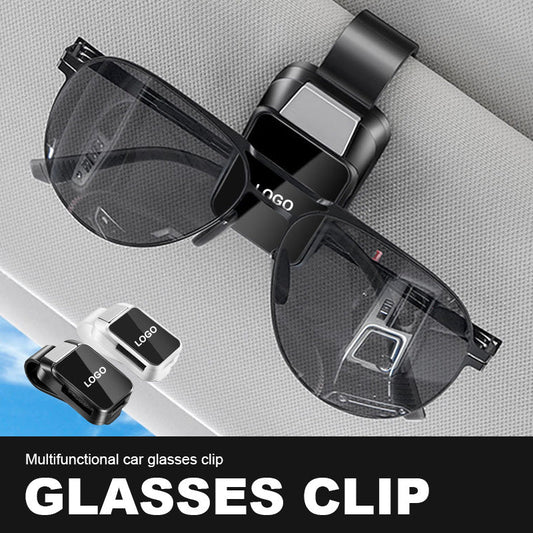 Multifunctional Car Glasses Clip