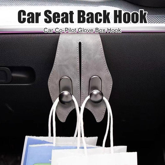 Car Co-Pilot Glove Box Hook