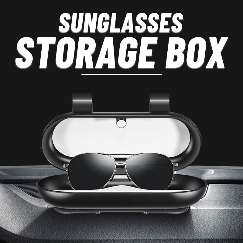 🔥Limited time 50% OFF🔥Sunglasses Storage Box