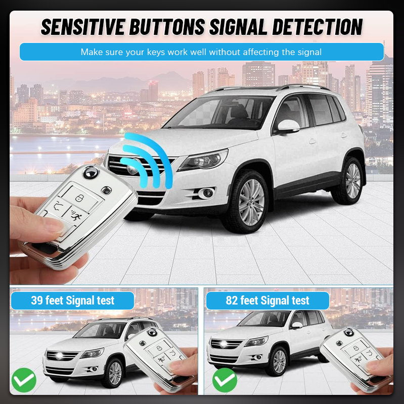 For Subaru car key protection cover