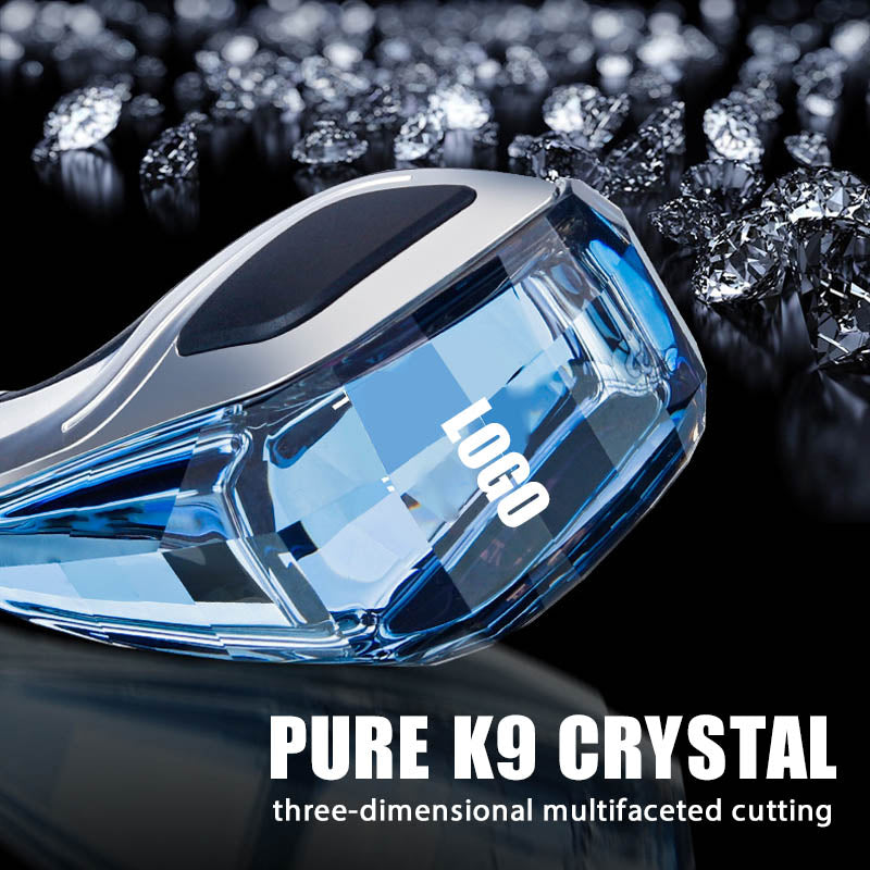 Crystal Car Gear Shift Knob