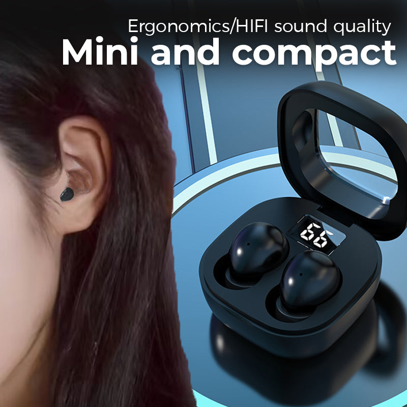 Mini Invisible Sleeping Headphones