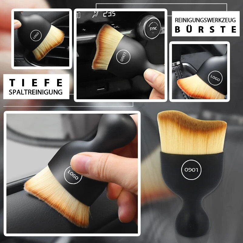 🎁Buy 1 get 1 free🎁Car Interior Dust Sweeping Soft Brush