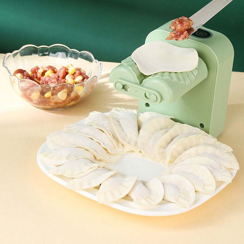 Small Electric Dumpling Making Machine