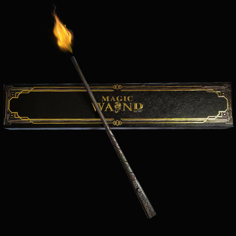 Fire Spitting Wand