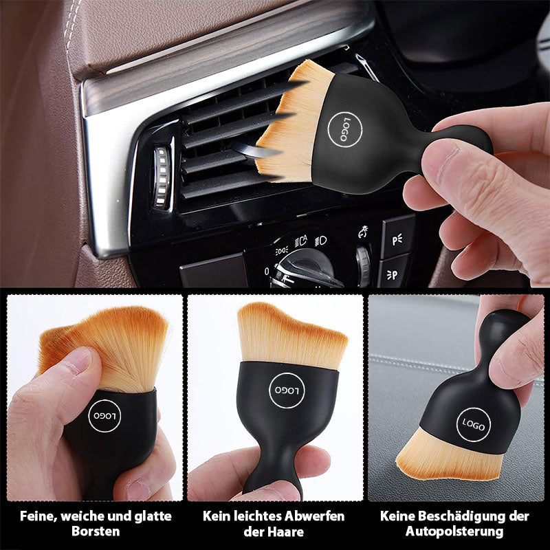 🎁Buy 1 get 1 free🎁Car Interior Dust Sweeping Soft Brush