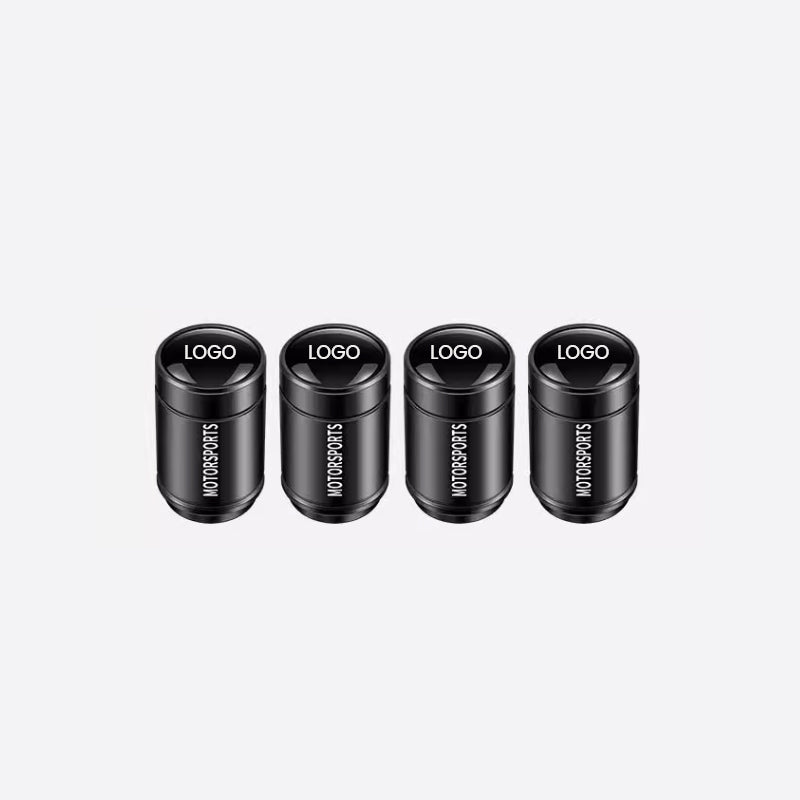 Aluminum Alloy Cap For Automobile Tire Valve