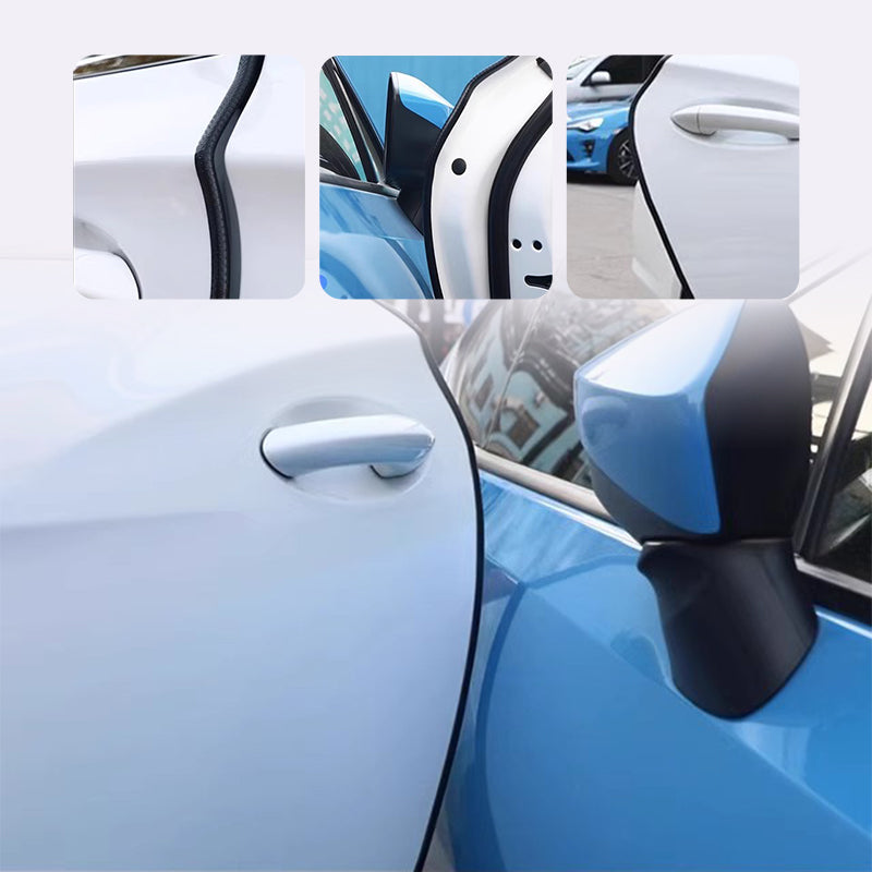 Car Door Side Anti-Collision Strip