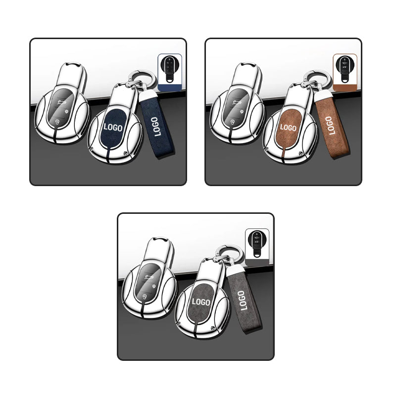 【For Mini】 Leather Keychain