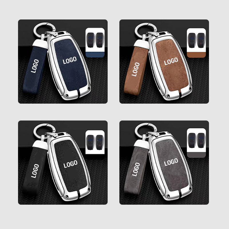 【For Subaru】 - Genuine Leather Key Cover