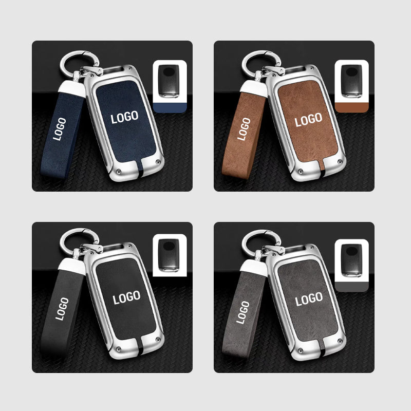 【For Mazda】 – Key Cover made of Genuine Leather