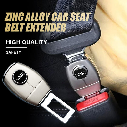 Zinc Alloy Car Seat Belt Extender