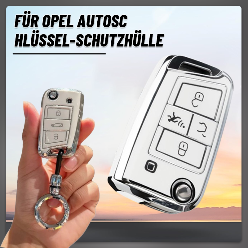 For Opel car key protection cover