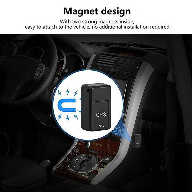 Magnetic Mini GPS Tracker