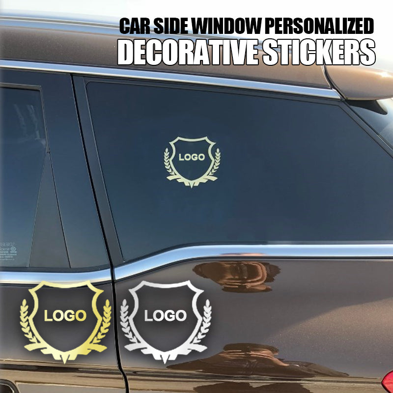 Car Side Window Personalized Decorative Stickers