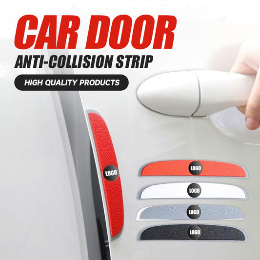 Glow-in-the-Dark Car Door Anti-collision Strip (4pcs)