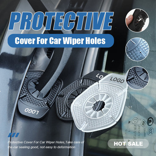 Protective Cover For Car Wiper Holes(4 PCS)