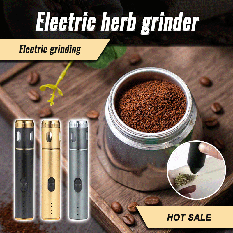 Electric Herb Grinder