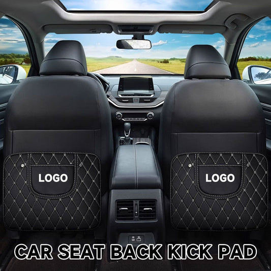 Car Seat Back Kick Pad