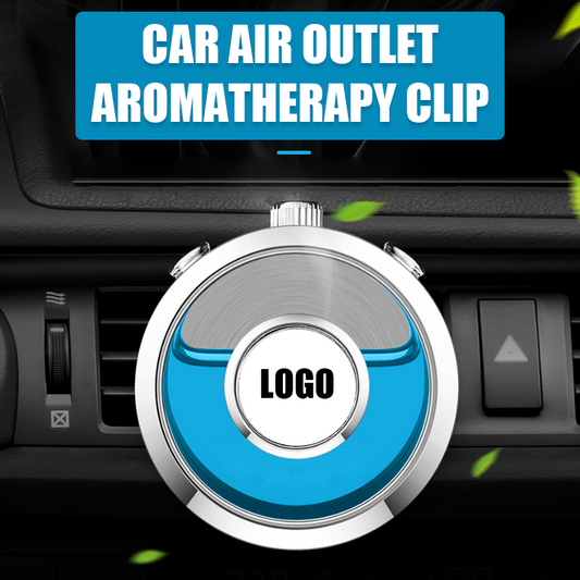 Car Air Outlet Aromatherapy Clip