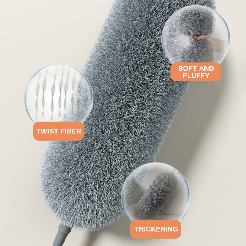 Household Retractable Dust Duster