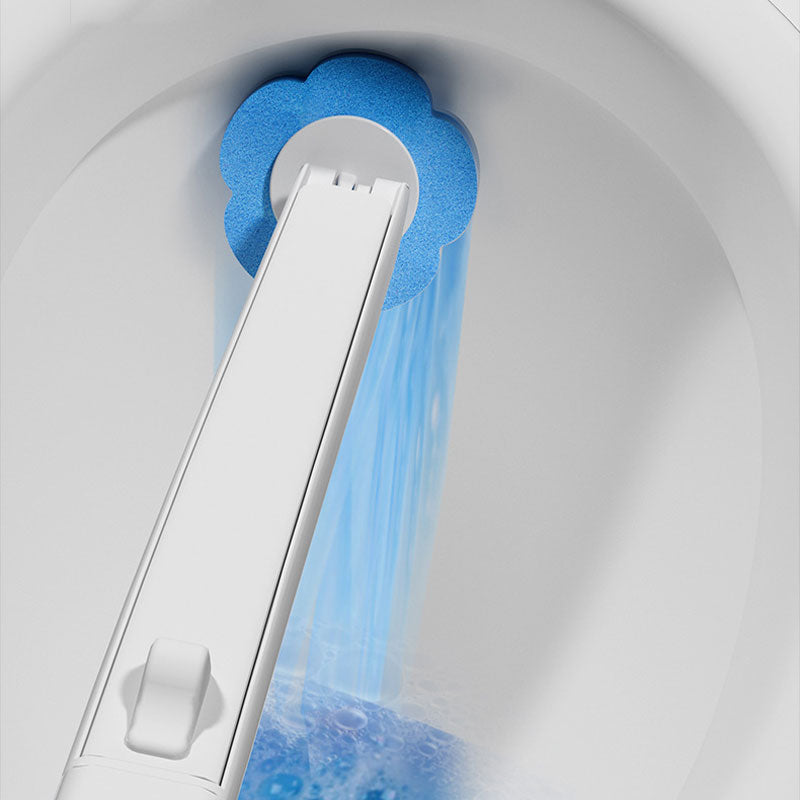 Disposable Toilet Brush Dissolving Replacement Head