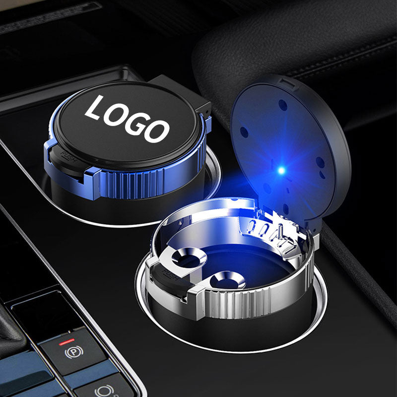 Car Multifunctional Ashtray