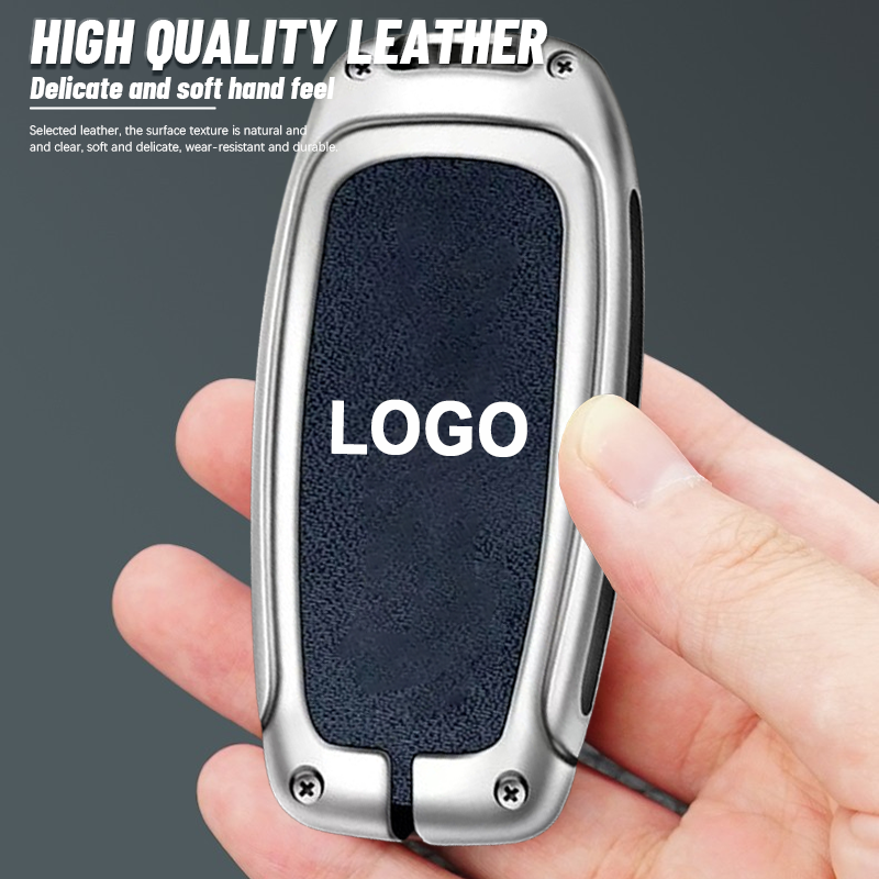 【For Buick】 - Genuine Leather Key Cover