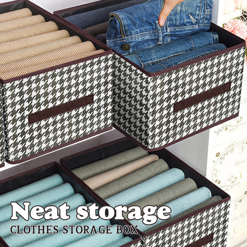 2023 New Extra-Large Clothing Storage Box