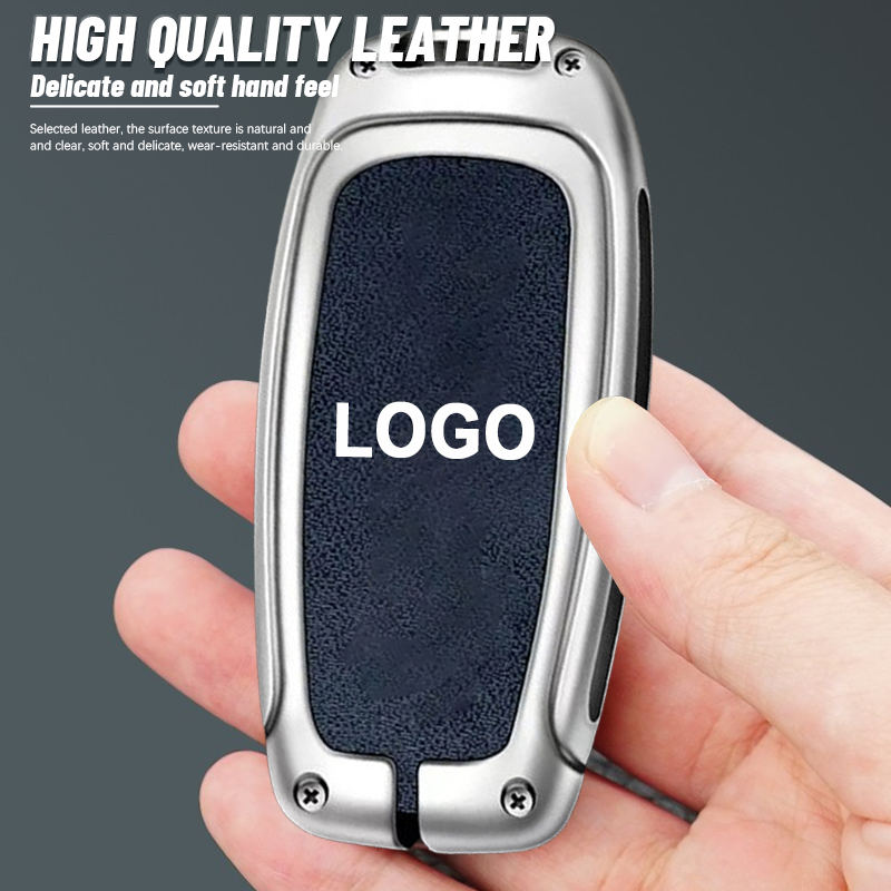 【For Kia】 - Genuine Leather Key Cover