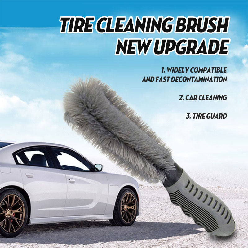 Car Tire Brush