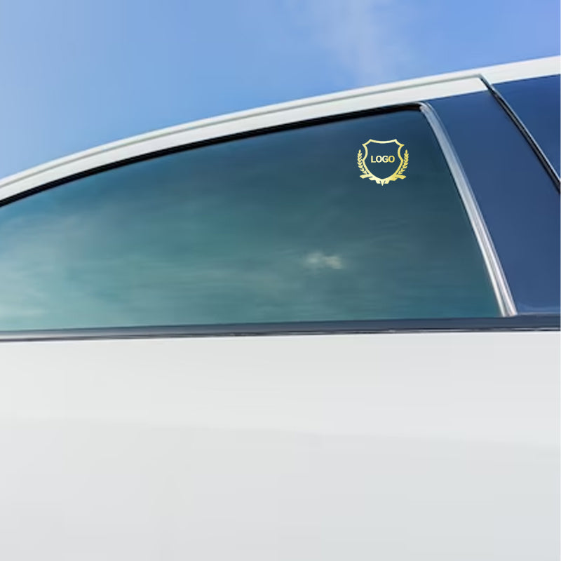 Car Side Window Personalized Decorative Stickers