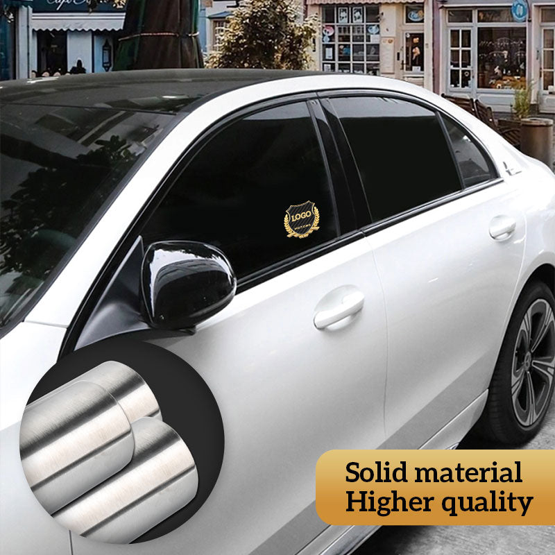 Car Modification Personalized 3D Stickers(2 pcs)