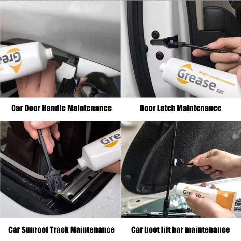 Car Maintenance Grease